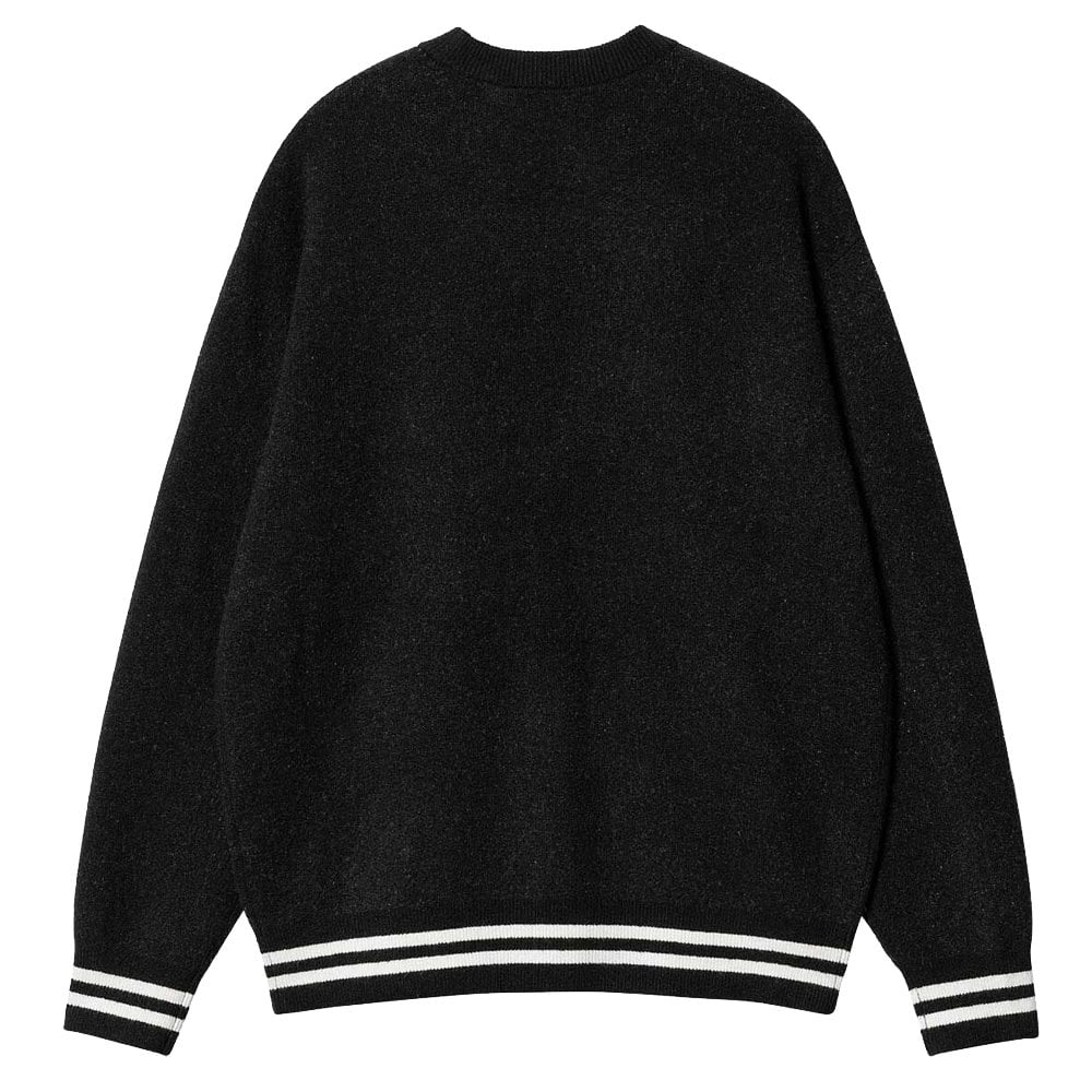 Onyx Sweater - Black/Wax