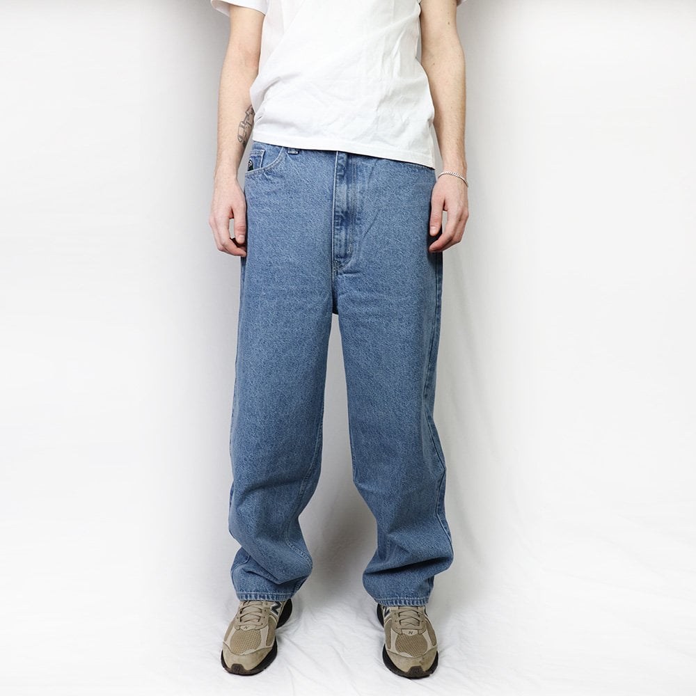 Sad Lad Denim - Blue Wash