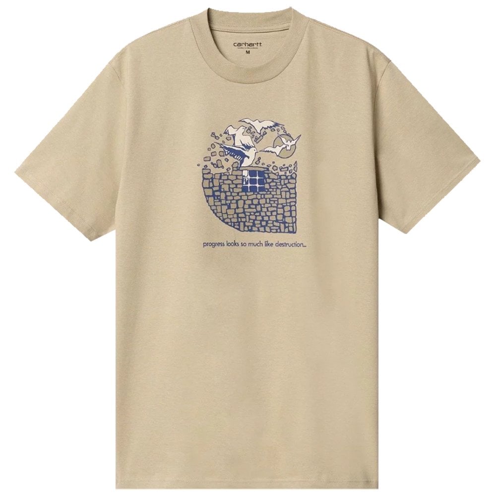 Freedom T-Shirt - Ammonite