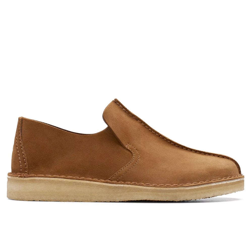 Desert Mosier - Cola Suede