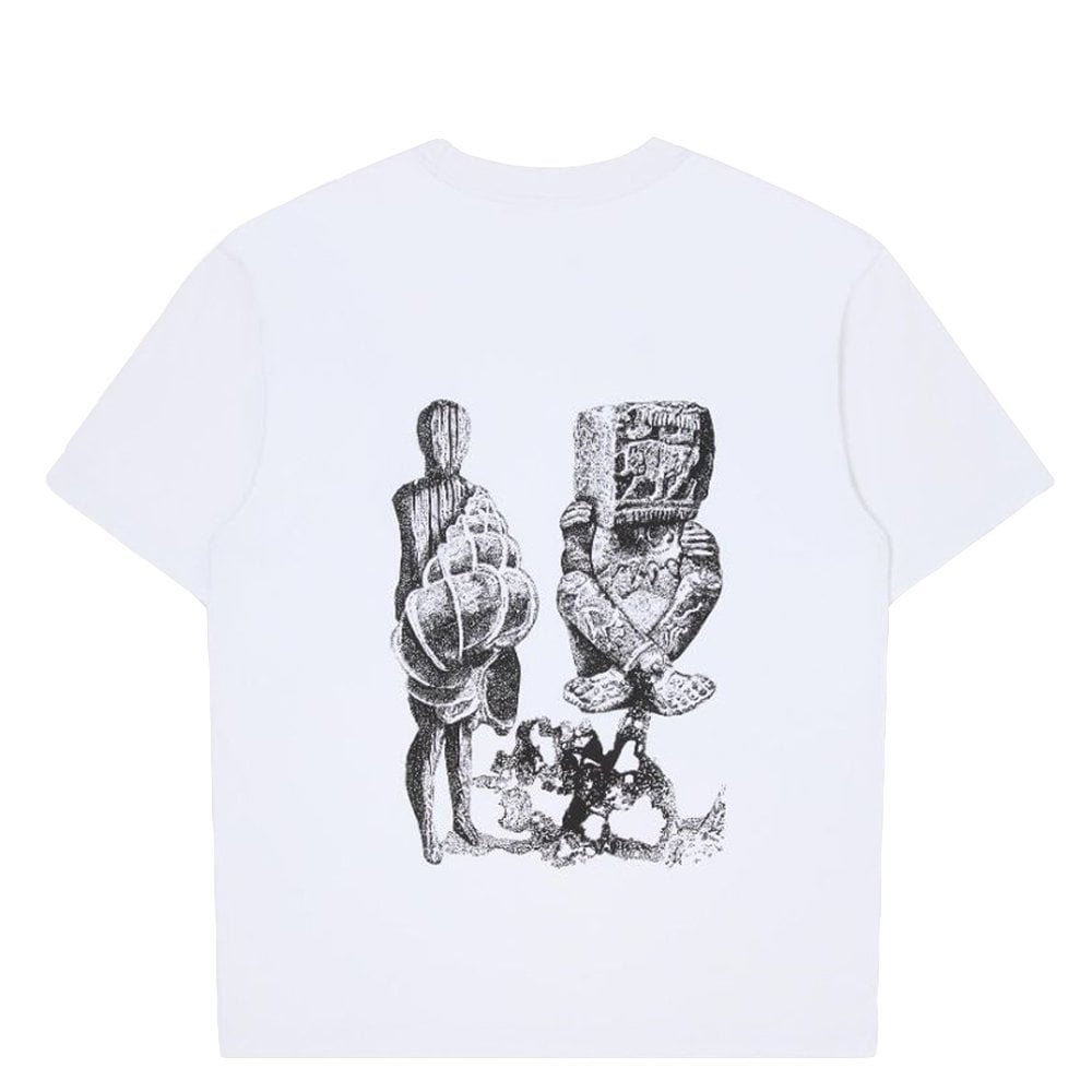 Yusuke Isao T-Shirt - White