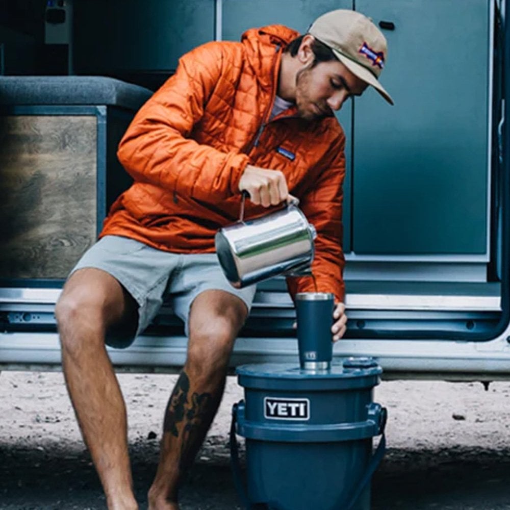Rambler 20 oz (591 ML) Tumbler - Stnlss Steel
