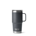 Rambler 20 oz (591 ML) Travel Mug - Charcoal