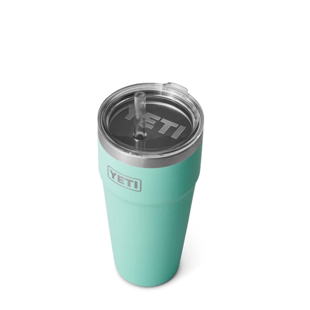 Rambler 26 oz (760 ML) Straw Cup - Seafoam
