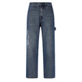 Snake & Panther Carpenter Denim Pant - Indigo