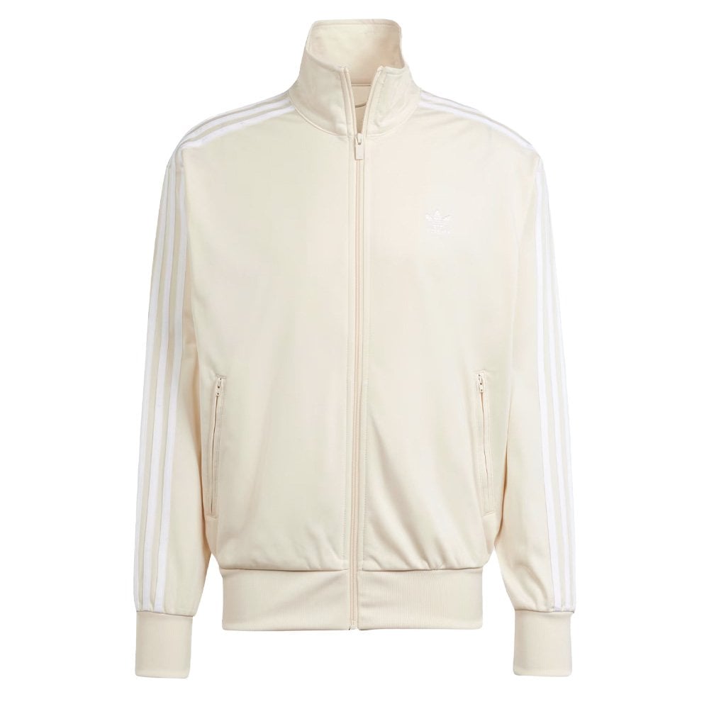 Firebird Track Jacket - Wonder/White