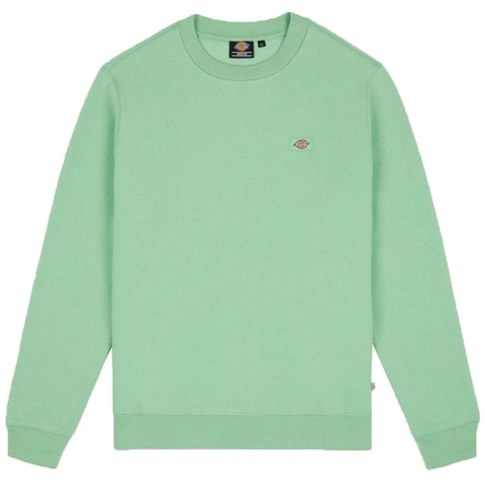 Oakport Sweatshirt - Apple Mint