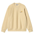 American Script Sweatshirt - Rattan