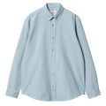 Bolton Shirt - Frosted Blue