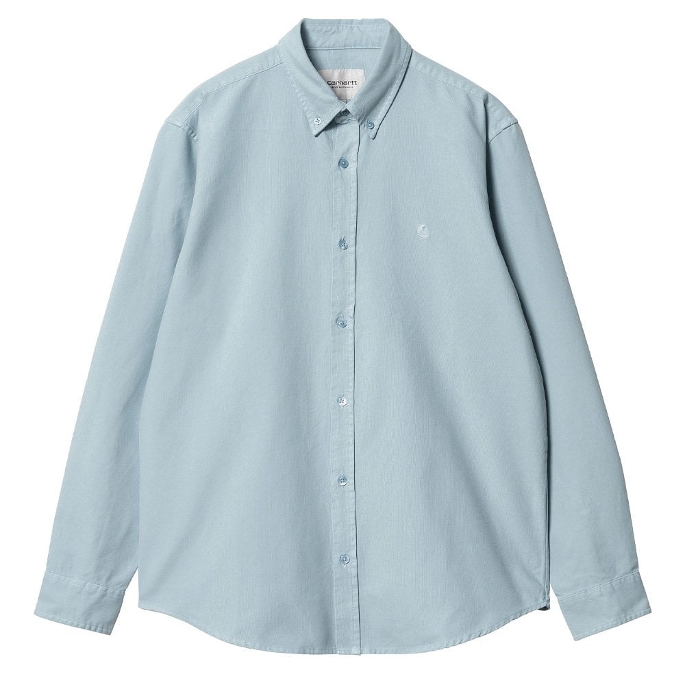 Bolton Shirt - Frosted Blue
