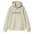 Hooded Carhartt Sweatshirt - Beryl/Sorrnt