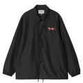 Rocky Coach Jacket - Black/Samba
