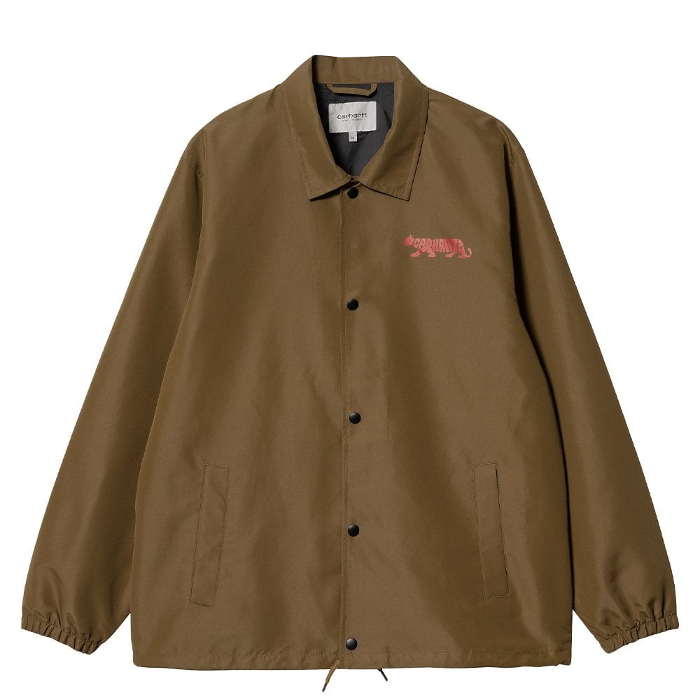 Rocky Coach Jacket - Lumber/Samba