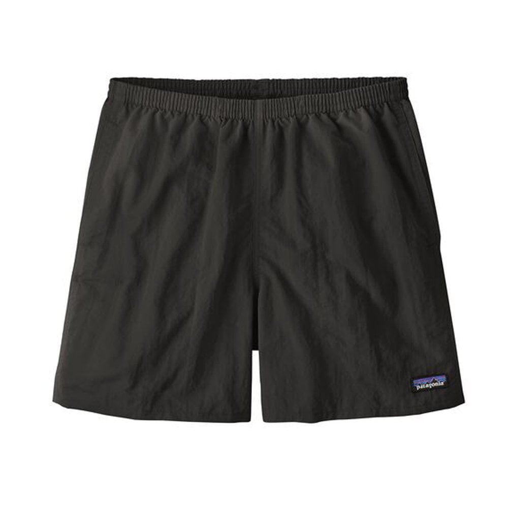 Baggies Short 5 Inch - Black