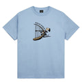 Maestro T-Shirt - Stonewsh Blu