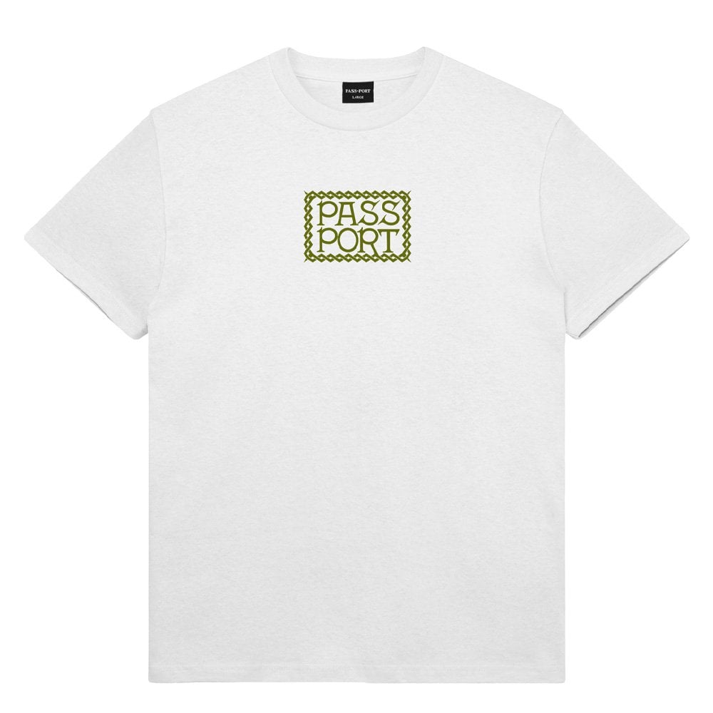 Lantana T-Shirt - White