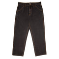 Workers Club Denim Jean - Washed Black