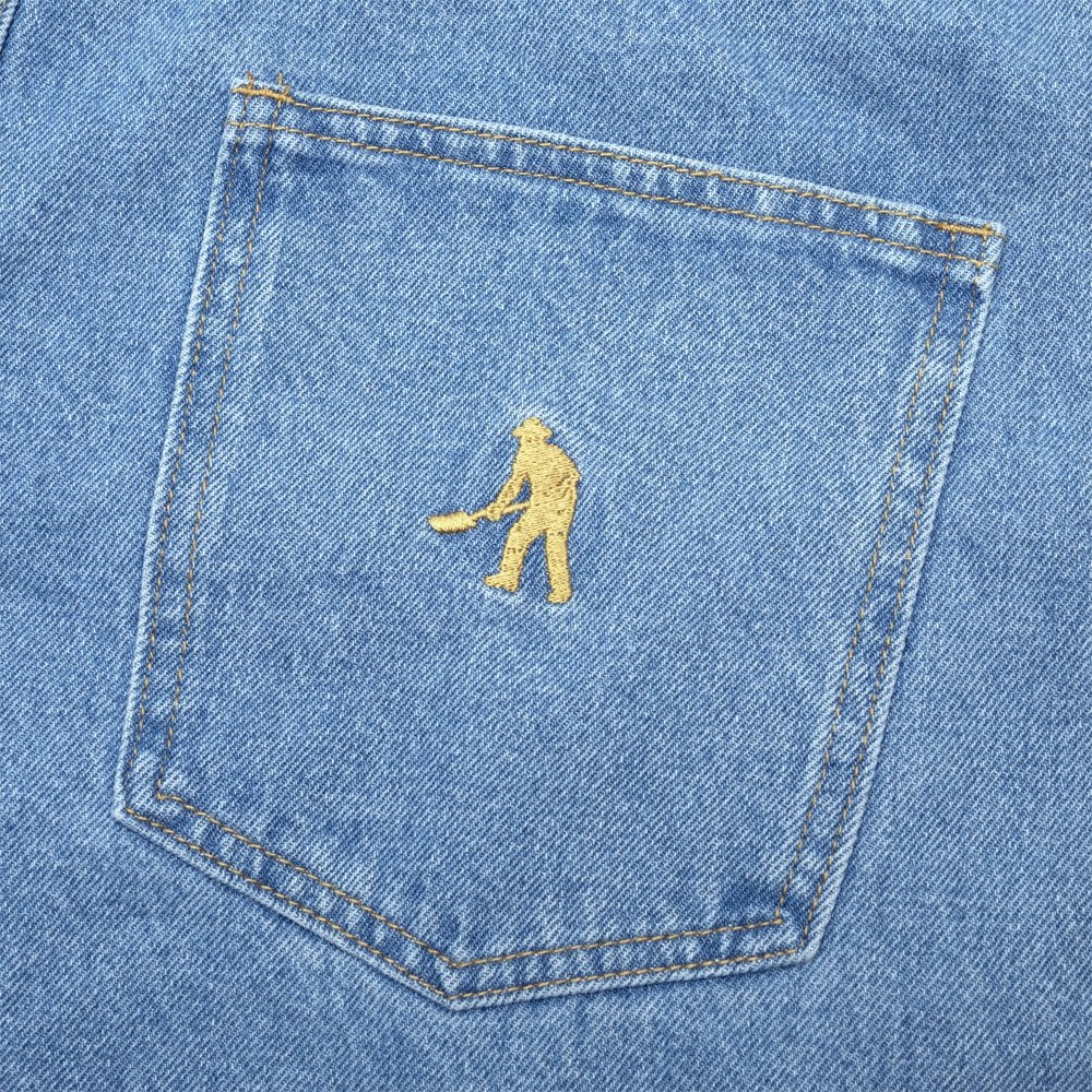 Workers Club Denim Jean - Light Indigo