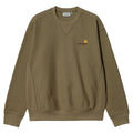 American Script Sweatshirt - Larch