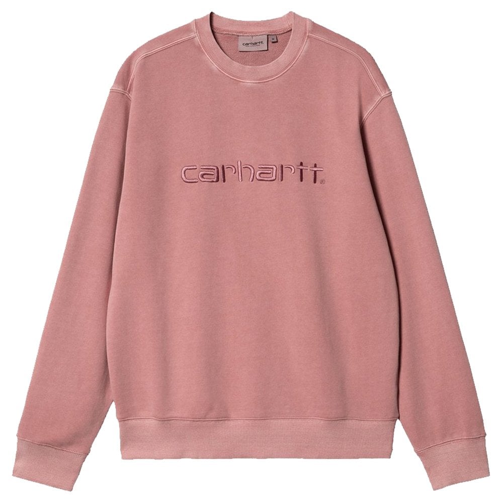 Duster Sweatshirt - Dahlia