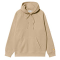 Hooded Chase Sweatshirt - Sable