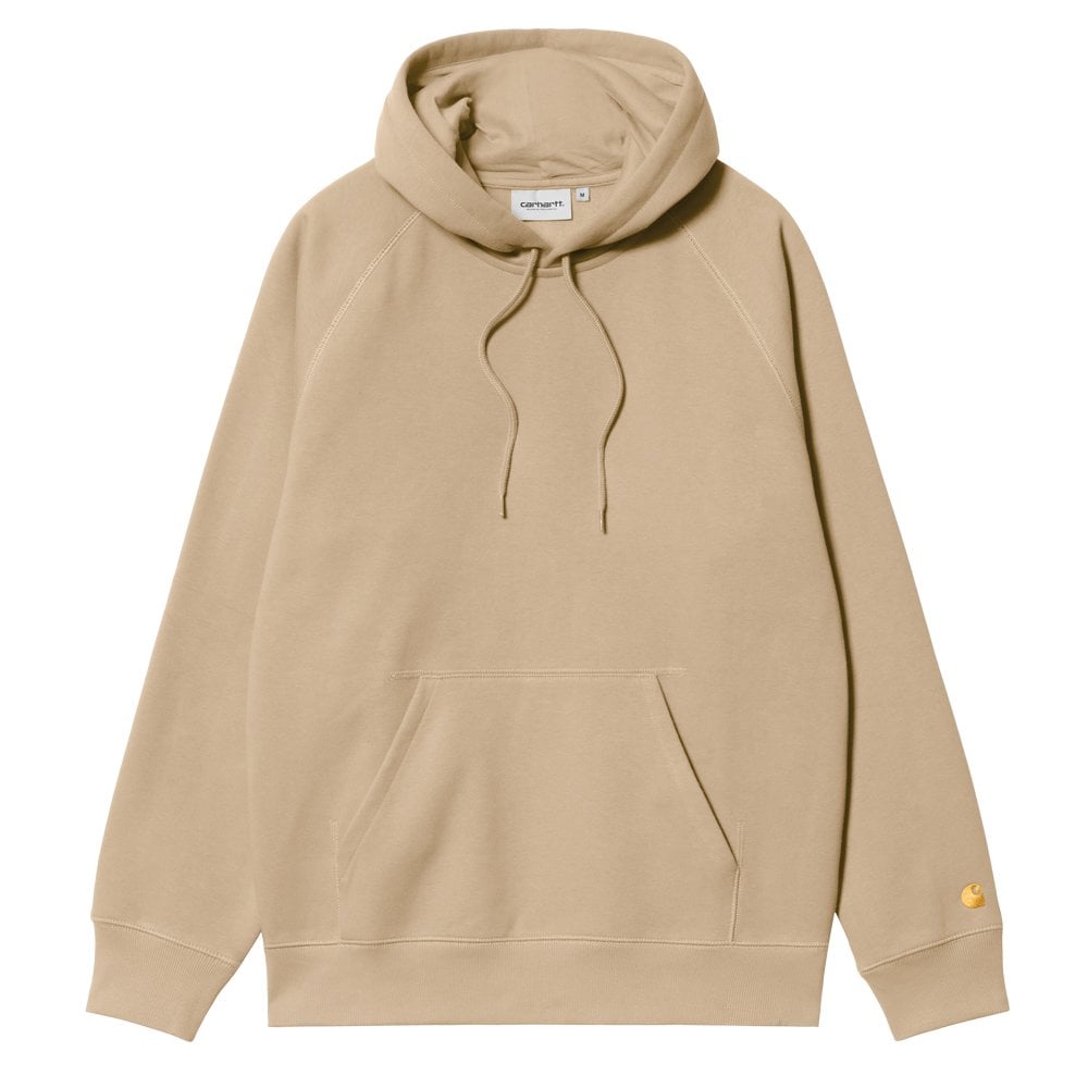 Hooded Chase Sweatshirt - Sable