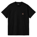Field Pocket T-Shirt - Black