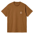 Field Pocket T-Shirt - Hamilton Brw