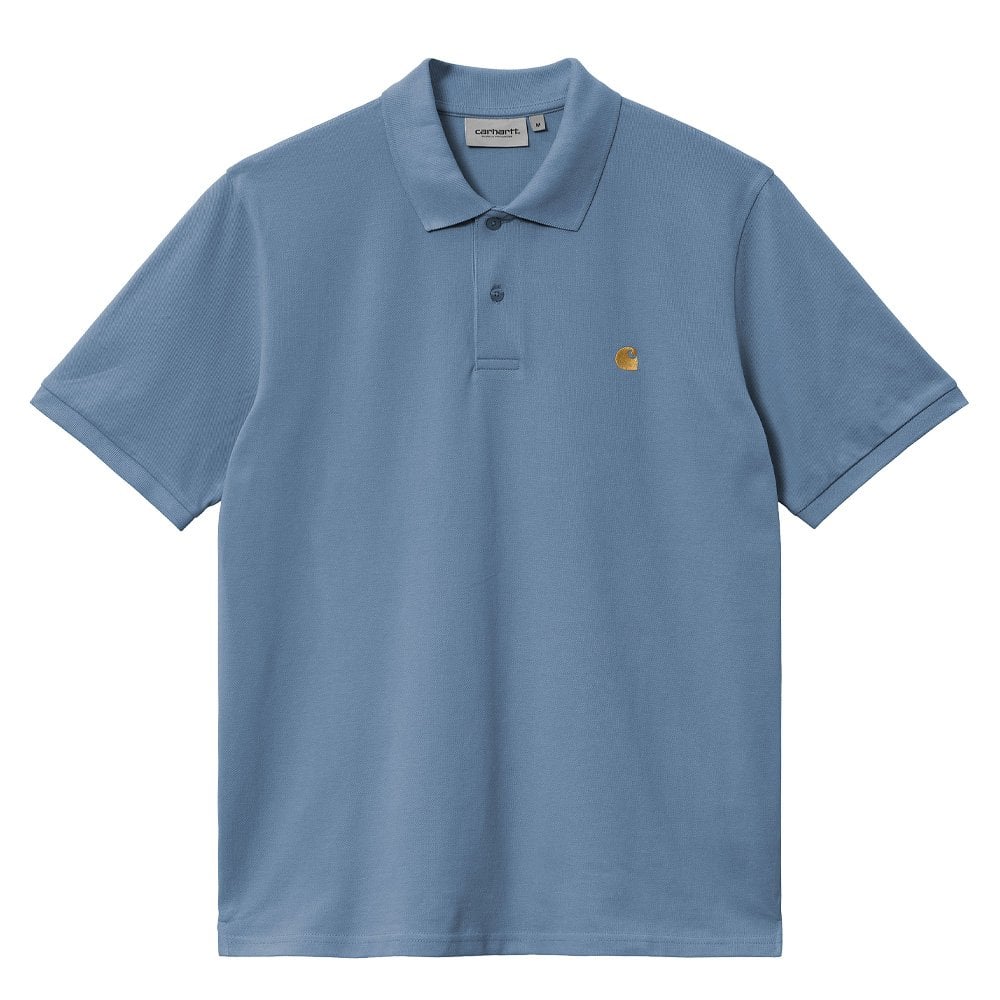 Chase Pique Polo Shirt - Sorrent