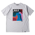 Ghost Caves T-Shirt  - Heather Grey