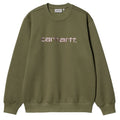 Carhartt Sweatshirt - Dundee/Pink