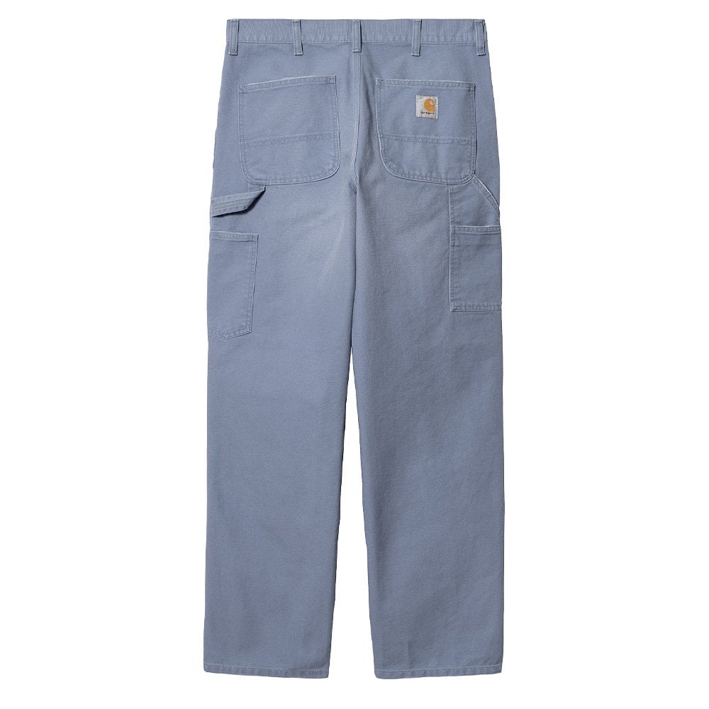 Single Knee Pant - Bay Blu Aged