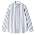 Dillion Shirt - Bleach/White