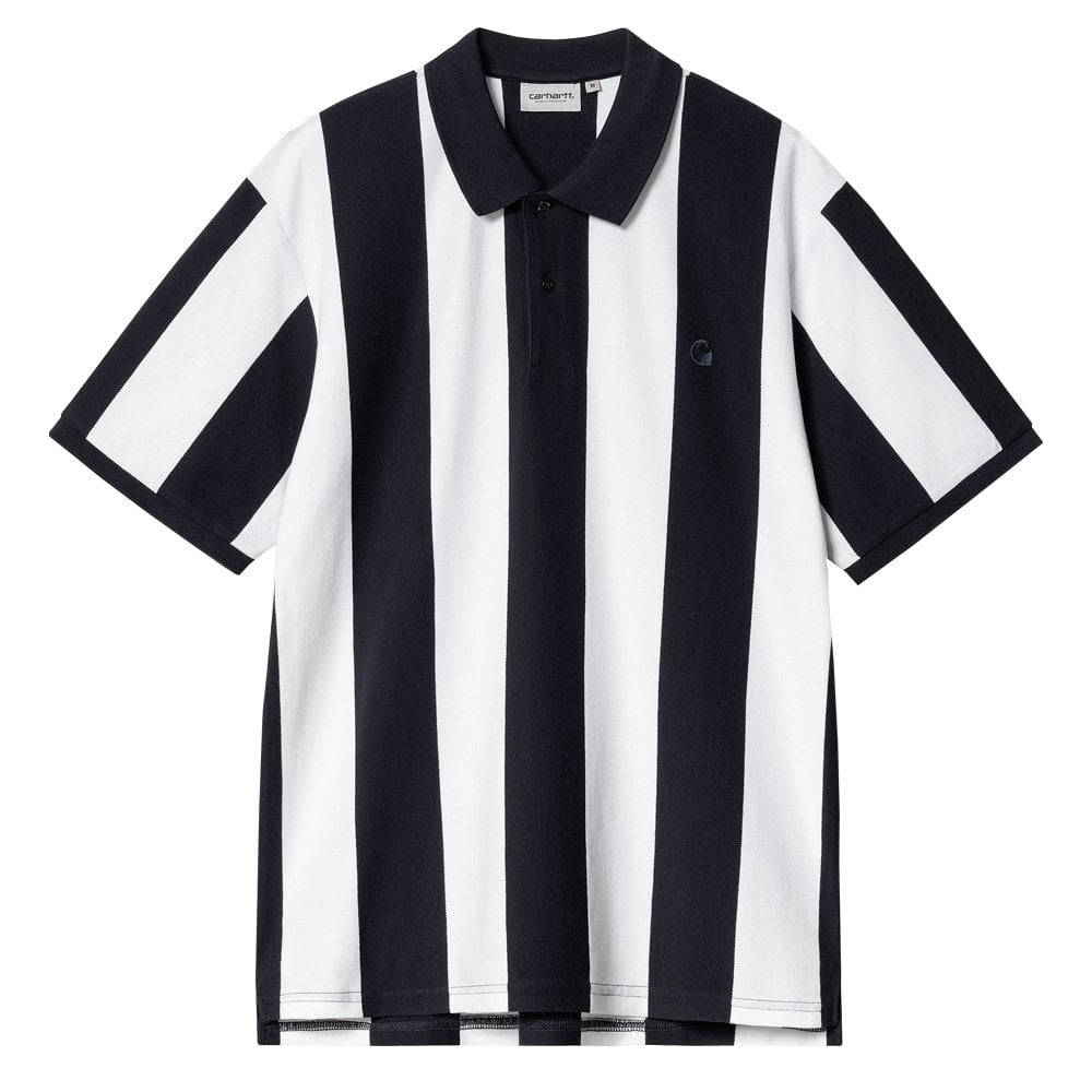 Hinton Polo Shirt - Dark Navy