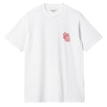 Little Hellraiser T-Shirt - White/Red