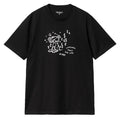 Tools For Life T-Shirt - Black/White