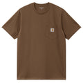 Pocket T-Shirt - Lumber