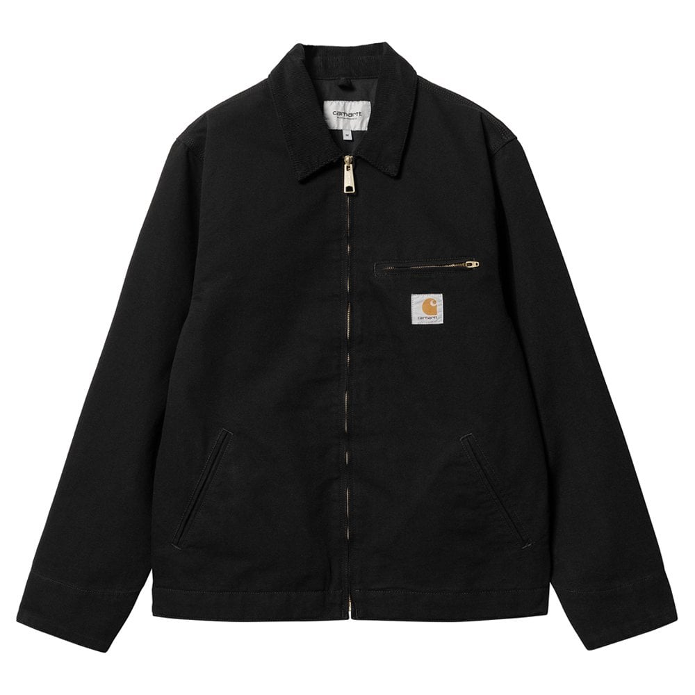 Detroit Jacket (Summer)  - Black/Black