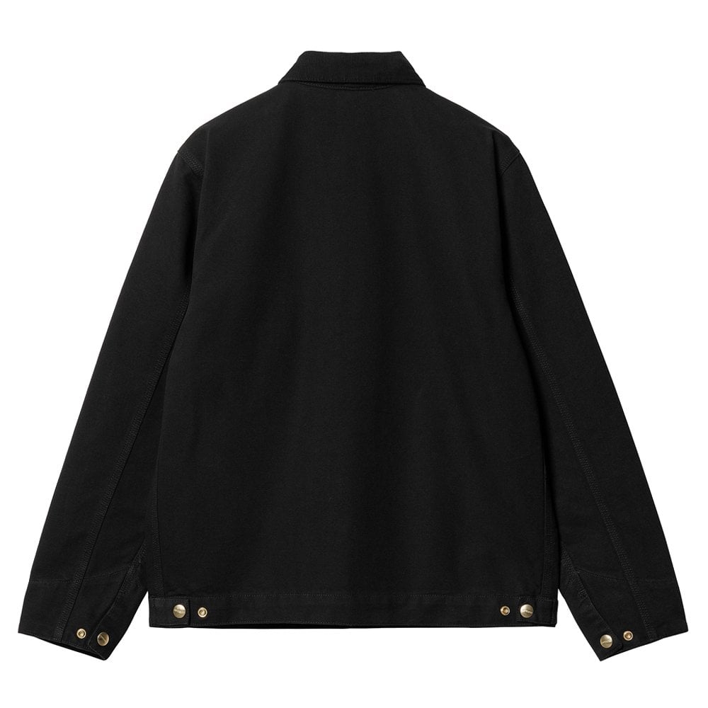 Detroit Jacket (Summer)  - Black/Black