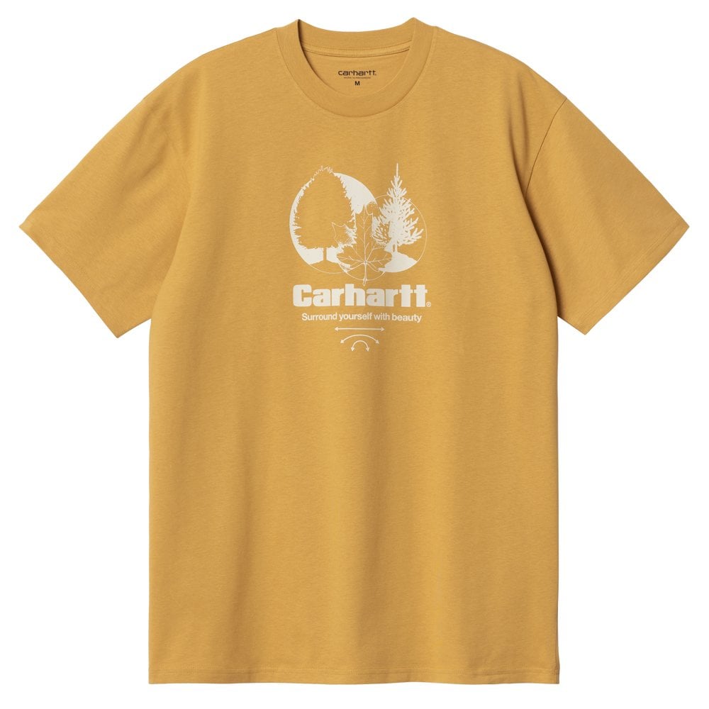 Surround T-Shirt - Sunray