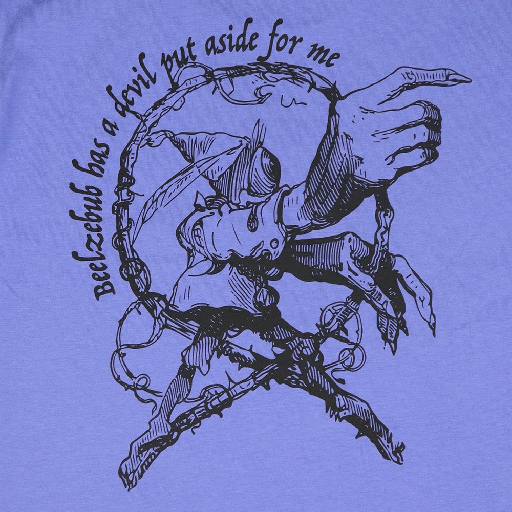 Beelzebub T-Shirt - Lapis