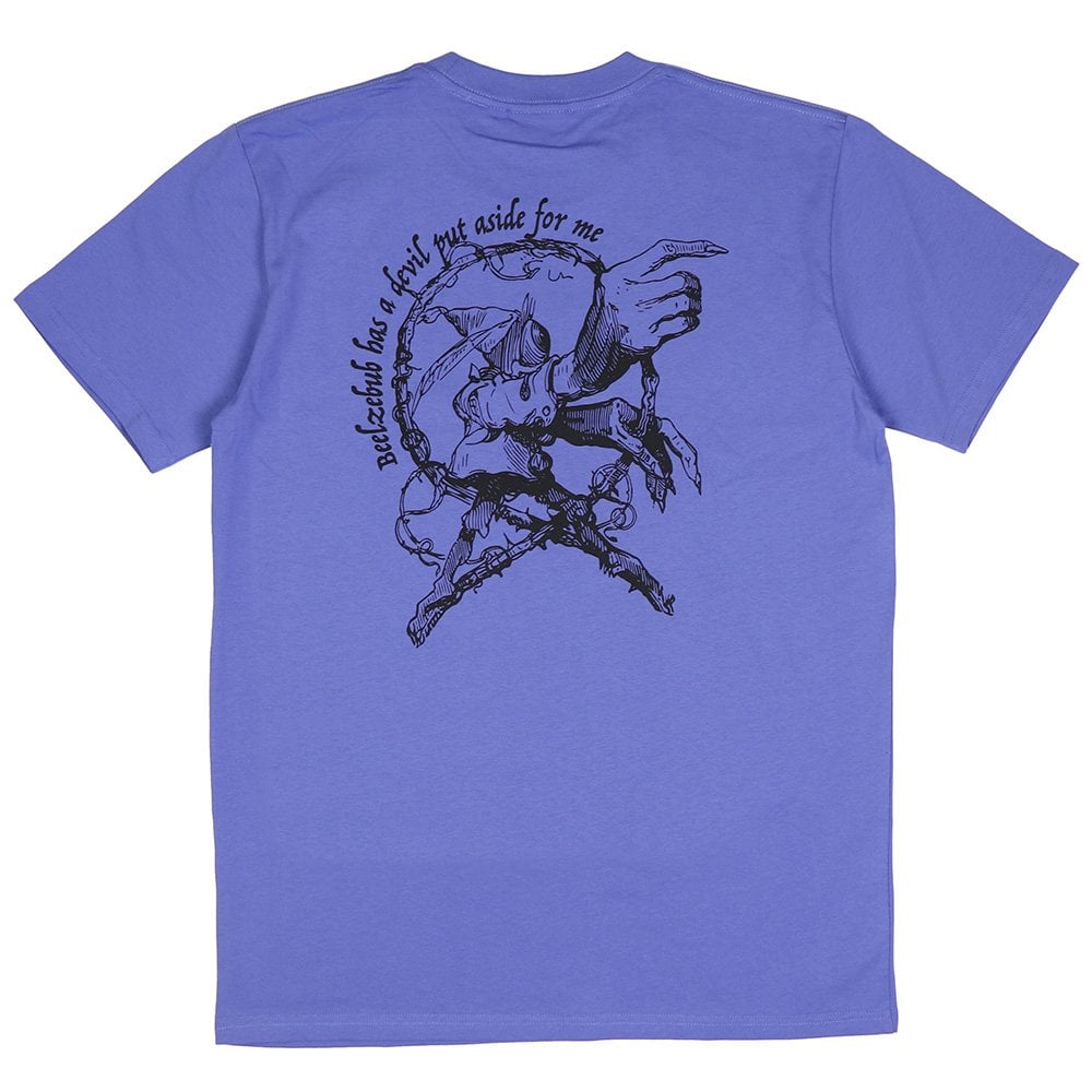 Beelzebub T-Shirt - Lapis