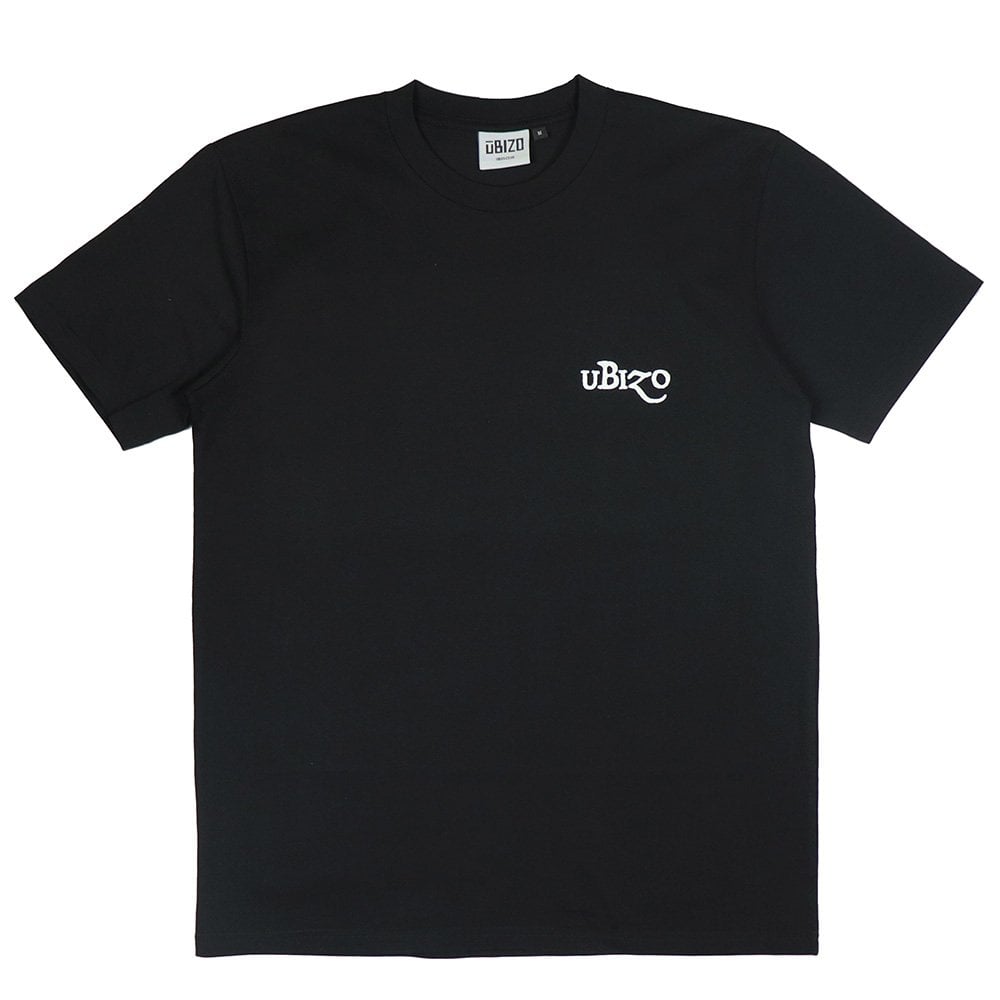 Fauns T-Shirt - Black
