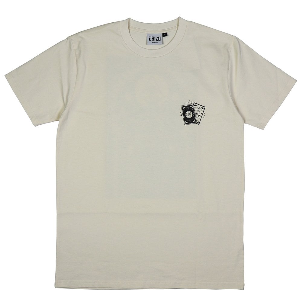 Tarot T-Shirt - Ecru