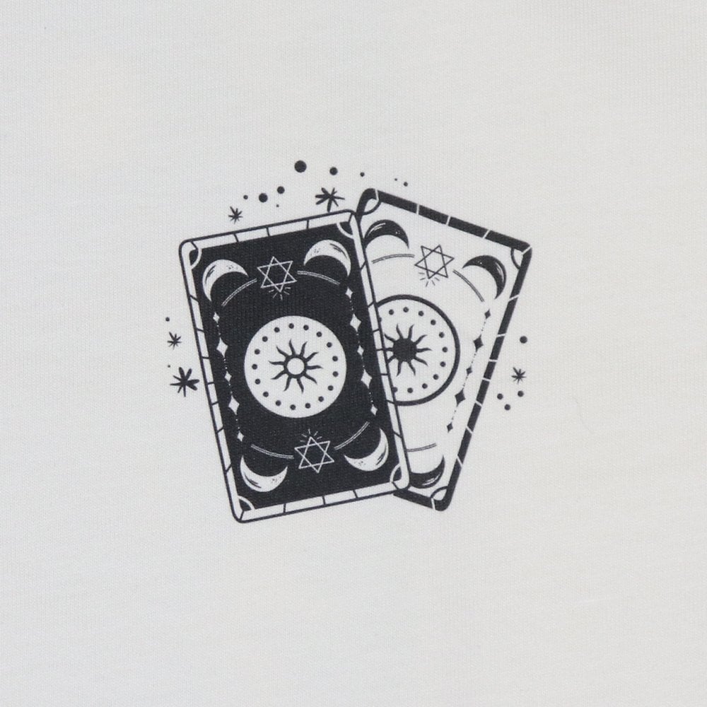 Tarot T-Shirt - Ecru