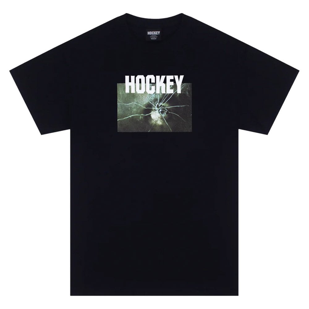 Thin Ice T-Shirt - Black