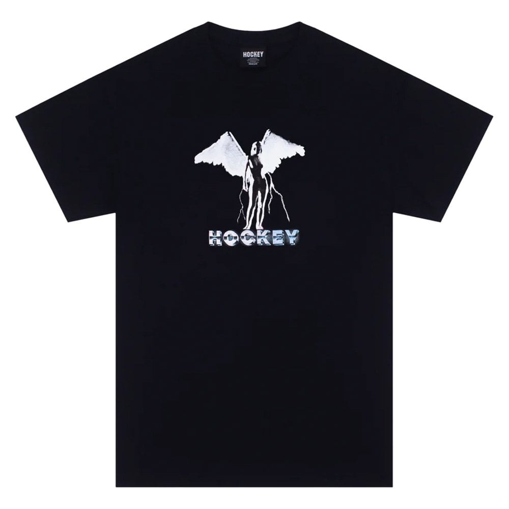 Angel T-Shirt - Black