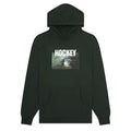 Thin Ice Hoodie - Forest Green