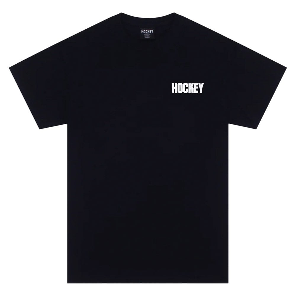 Hockey x Independent T-Shirt - Black