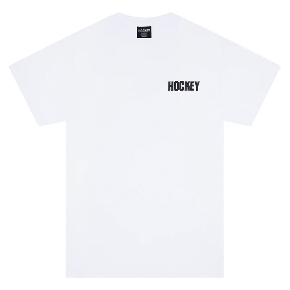 Hockey x Independent T-Shirt - White